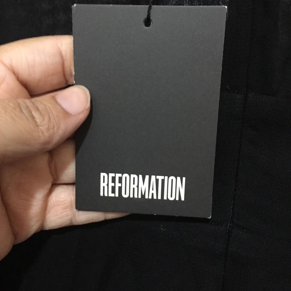 Reformation Amalia dress NWT - Picture 6 of 8